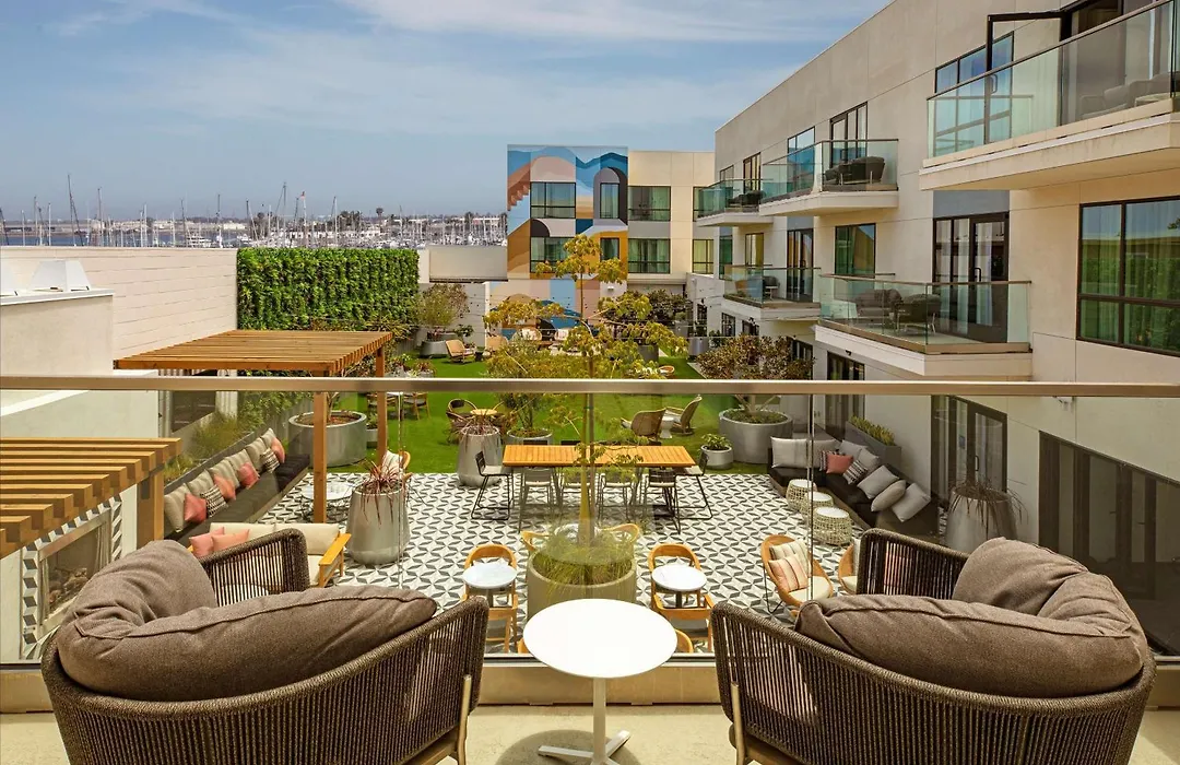 The Monsaraz San Diego, Tapestry Collection By Hilton-1