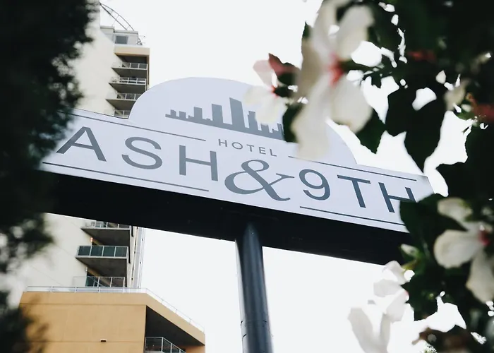 Hotel Ash&9Th San Diego